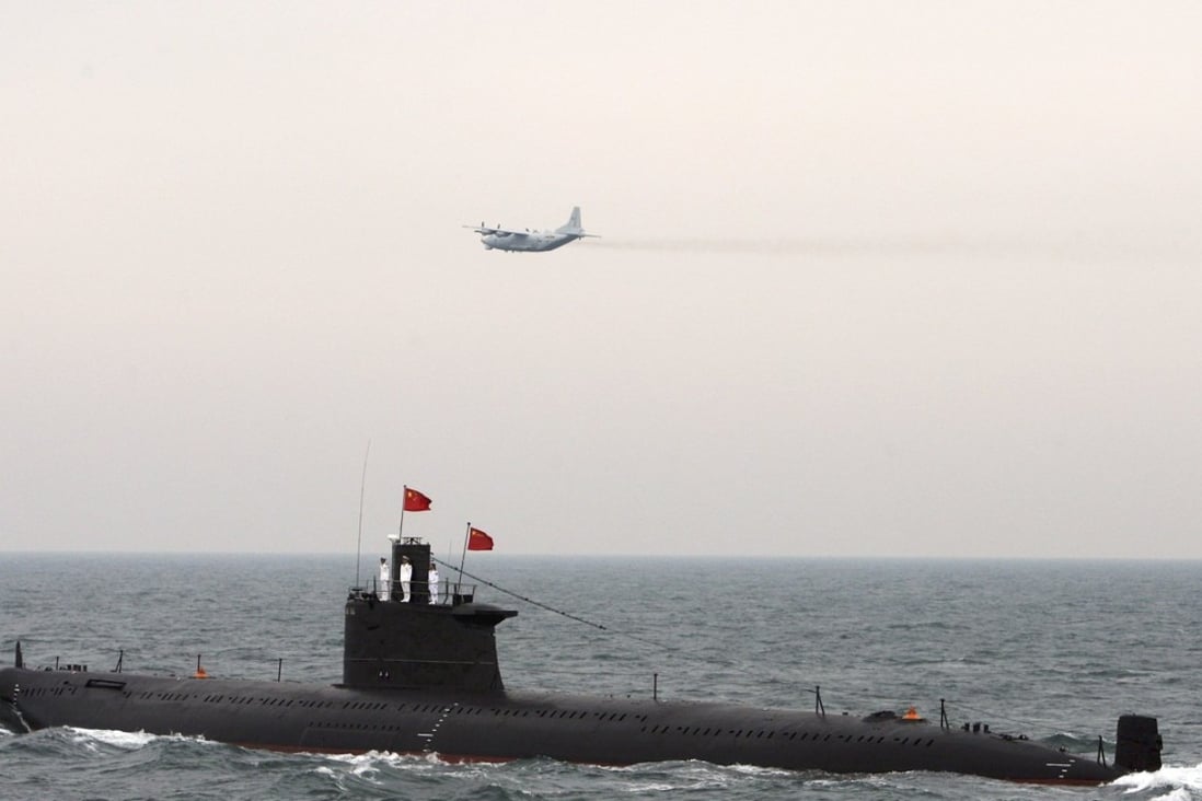 While there is no evidence to suggest China’s military is involved with the monitoring project, maritime environmental data is highly prized by both civilian and non-civilian researchers. Photo: Reuters
