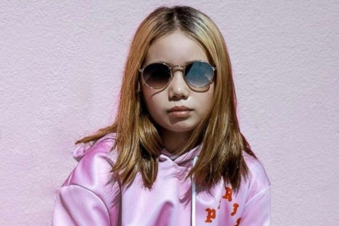 Lil Tay is now living with her father in Canada, social media posts on her Instagram account claim.