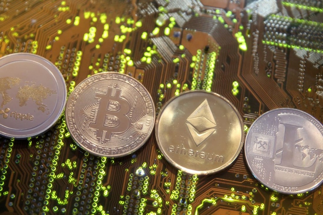 Cryptocurrency exchange operators have welcomed the move by Hong Kong’s Securities and Futures Commission. Photo: Reuters