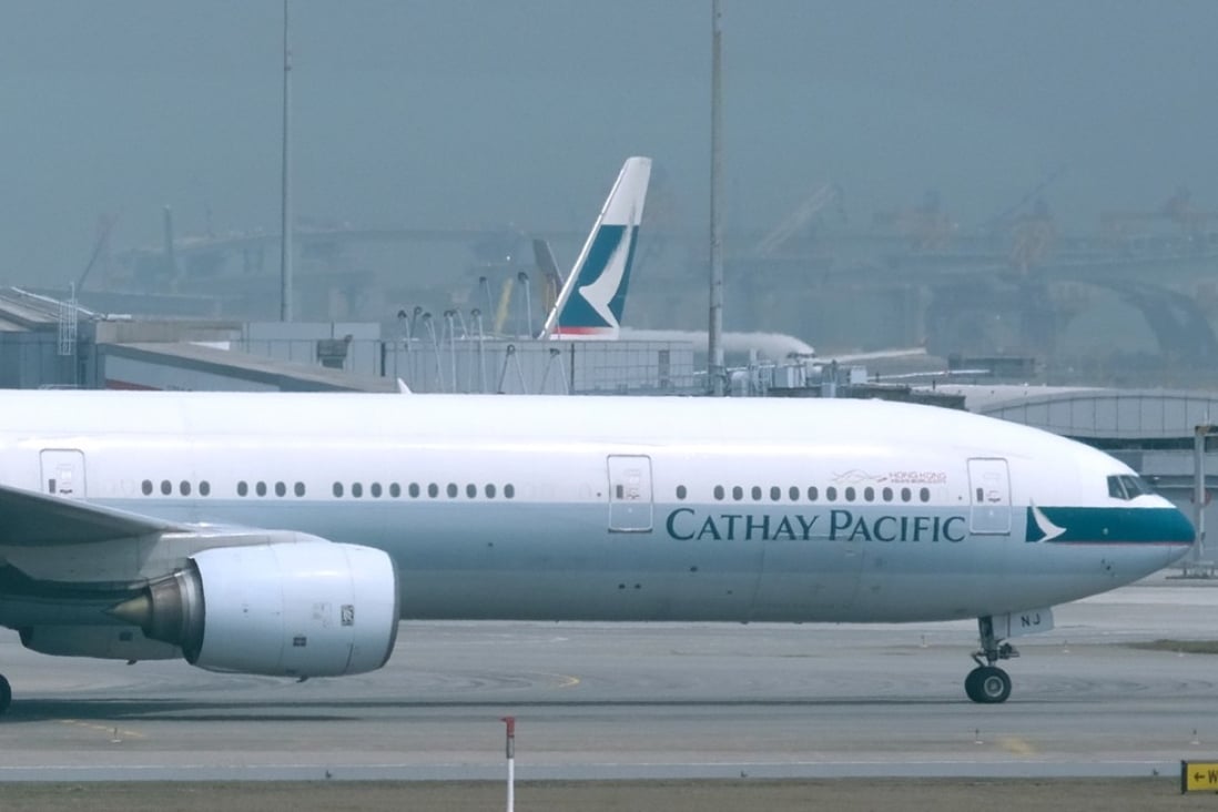 Cathay Pacific says it has no evidence that any personal information has been misused. Photo: Fung Chang