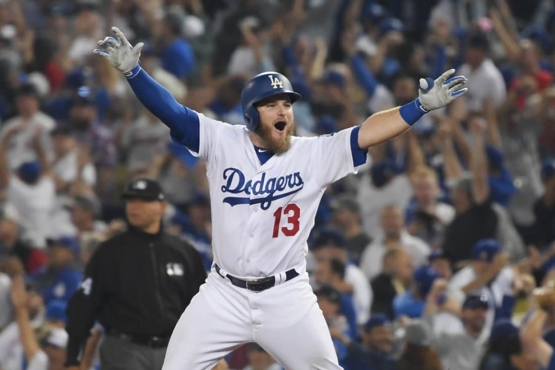 Max Muncy hits 18th inning walk off home run as Dodgers outlast Red Sox