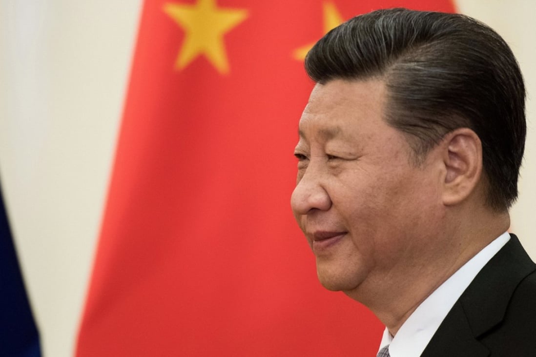 Xi Jinping’s policy priorities have remained essentially the same since the president first took power, according to a program’s analysis of the front pages of People’s Daily. Photo: Reuters.