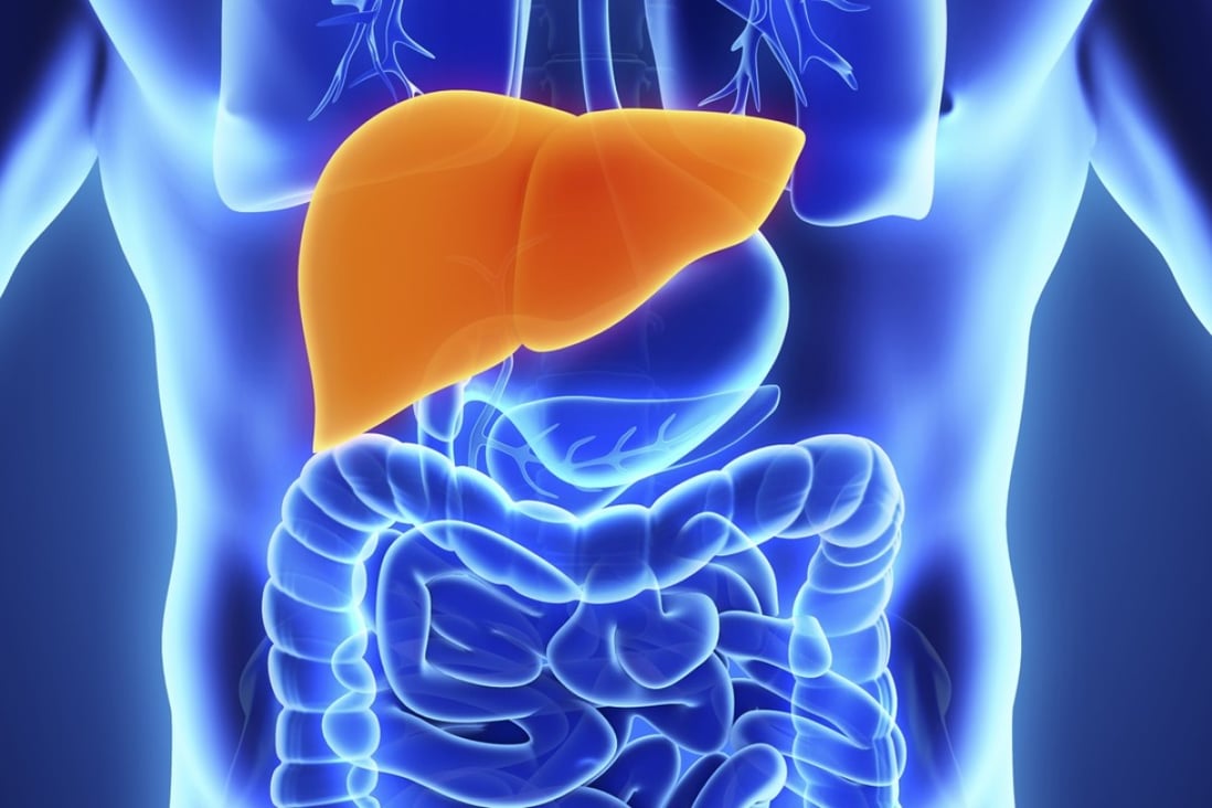 Hepatitis C affects the liver. Photo: Shutterstock