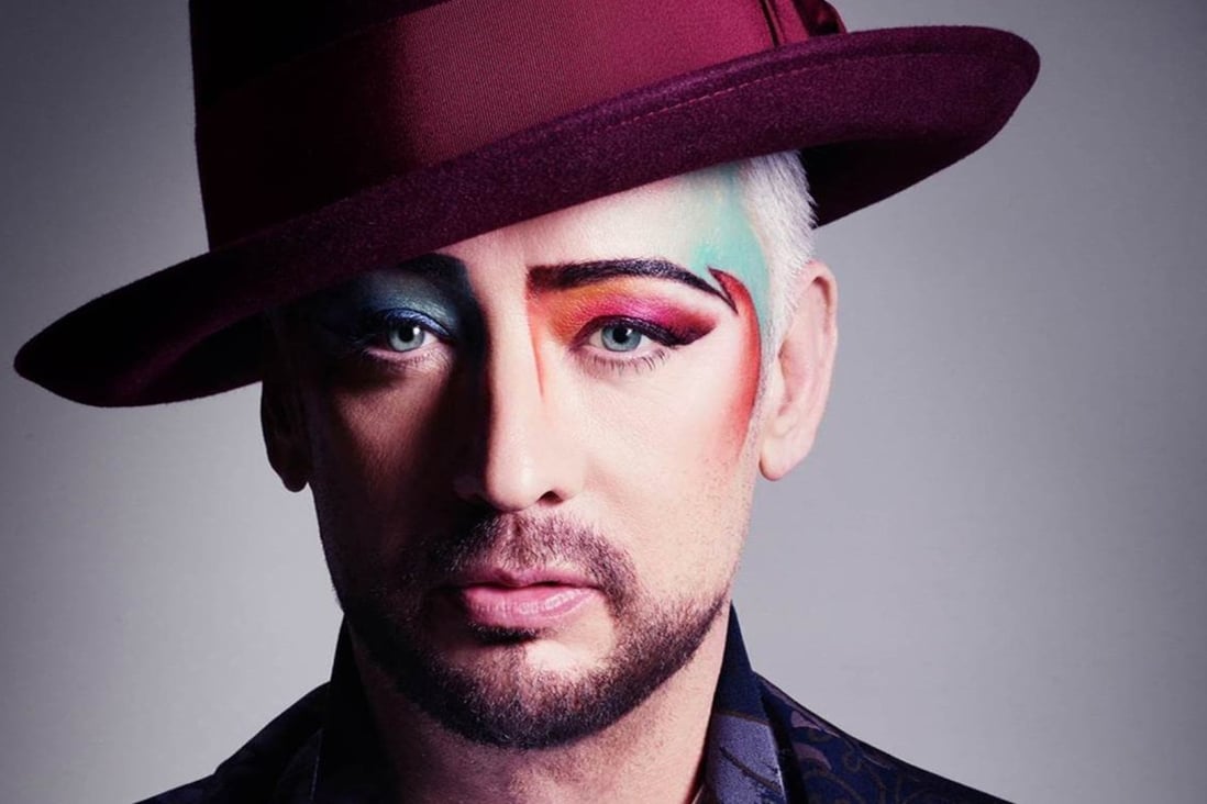 Boy George On Culture Club Return Sobriety And The Importance Of New Album Life South China Morning Post