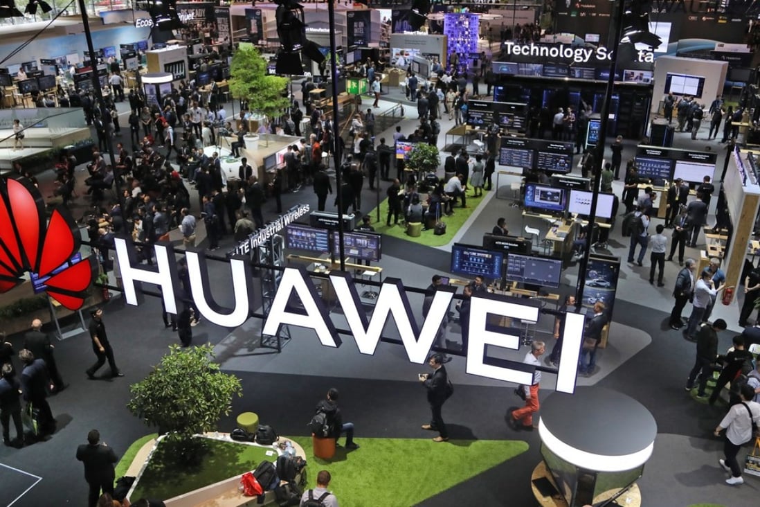 Companies including Huawei have built infrastructure in many parts of the world that could allow the Chinese government to collect intelligence, according to Freedom House. Photo: EPA