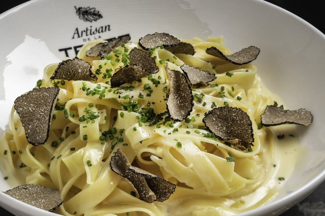 We review Artisan de la Truffe, Hong Kong’s newest truffle restaurant and concept store South