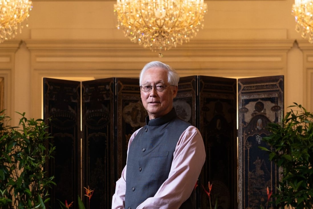 Three Lees Is Too Much Goh Chok Tong On Leading Singapore After Lee Kuan Yew South China Morning Post