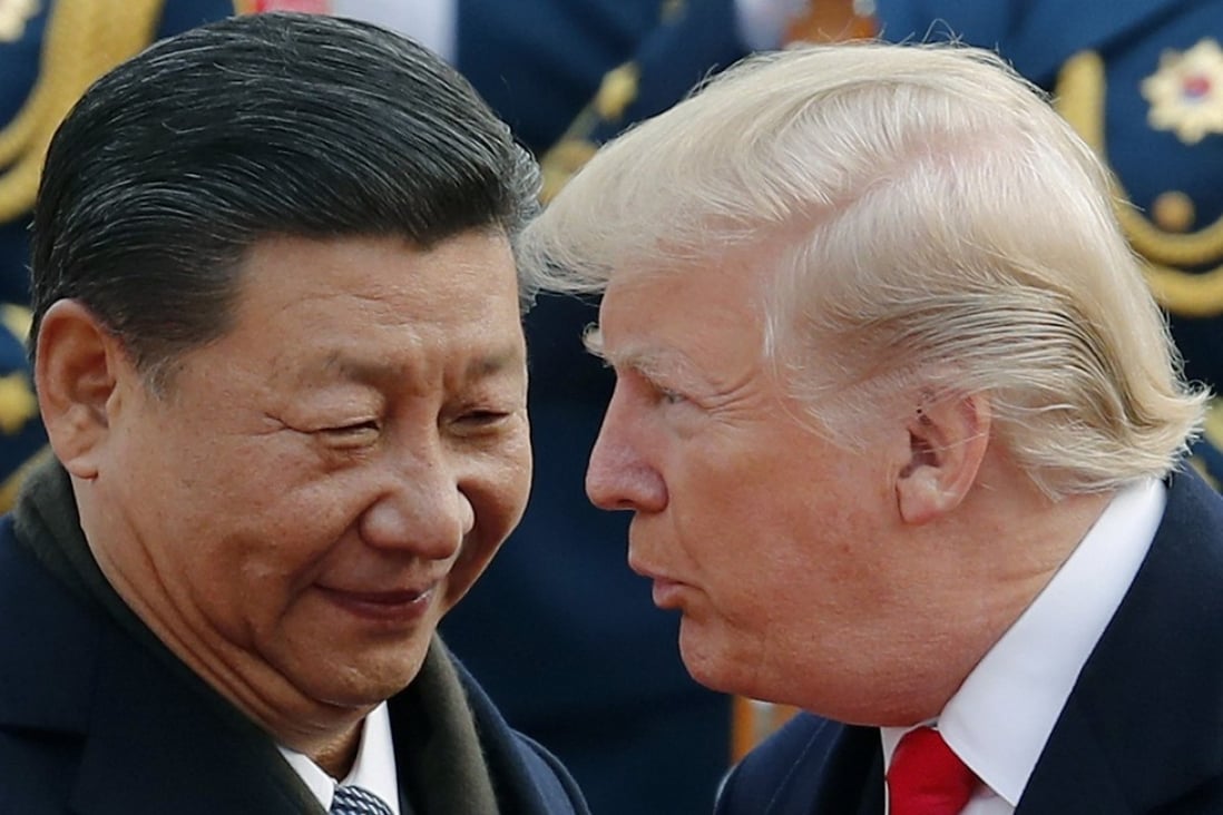 US President Donald Trump has offered to host a dinner for his Chinese counterpart, Xi Jinping, next month after the G20 summit in Buenos Aires. Photo: AP