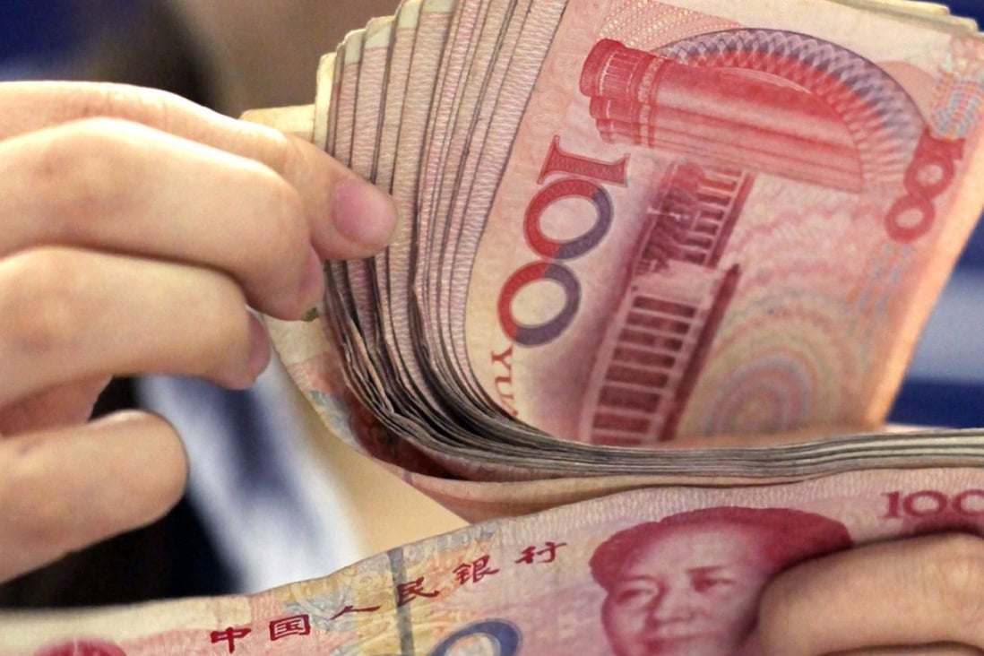 The People’s Bank of China said there would still be a lot of uncertainty in the global economy and financial markets in 2019. Photo: AP