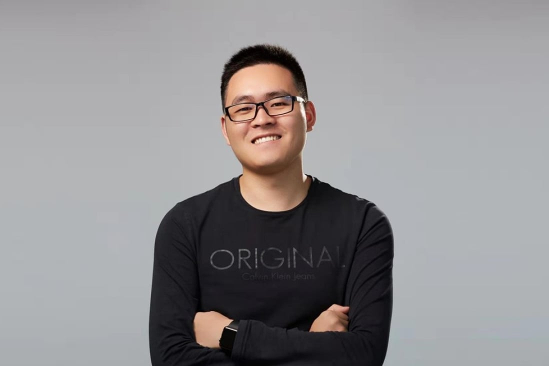 Hellobike co-founder and CEO Yang Lei – a shy geek who battled it out for No 3 spot in the bike sharing industry. Photo: Handout