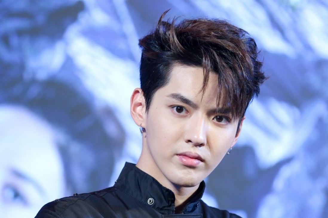 Kris Wu From K Pop S Exo To Solo Singing Star Actor And Rap Of China Judge South China Morning Post