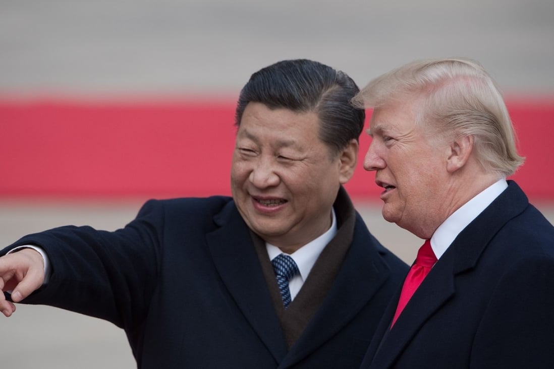 Chinese President Xi Jinping is expected to meet US President Donald Trump on the sidelines of the G20 summit in Buenos Aires later this month. Photo: AFP