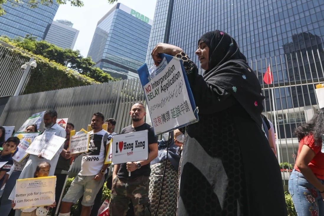 Rampant racism in Hong Kong is why the government’s defence of its