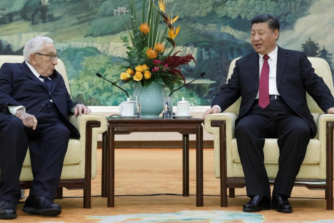 China and US need to ‘accurately assess’ strategic aims, Xi Jinping