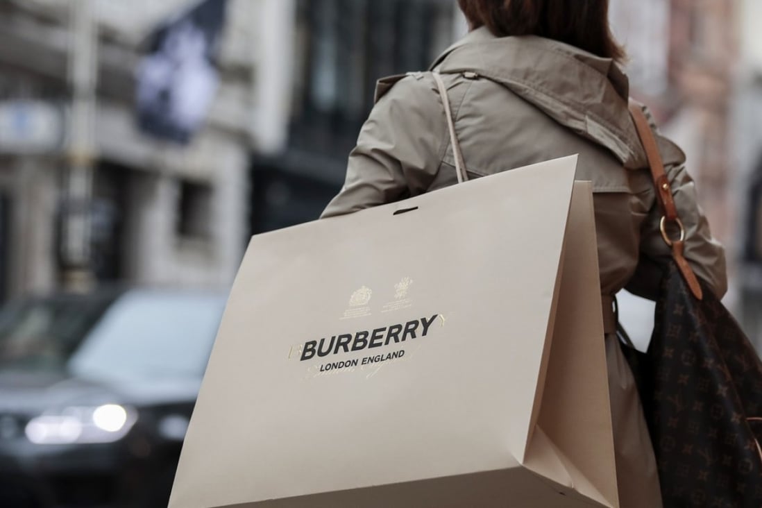 Wereldwijd galblaas Eigenwijs Burberry's new designer transforms the storied brand with new logo and  monthly digital product debuts | South China Morning Post
