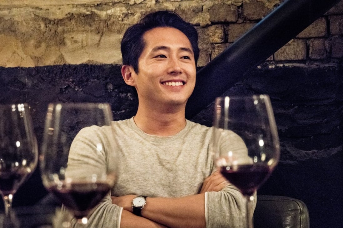 Steven Yeun in a still from Burning. After a few years acting in The Walking Dead, Yuen has branched out into film. Photo: Well Go USA Entertainment via AP