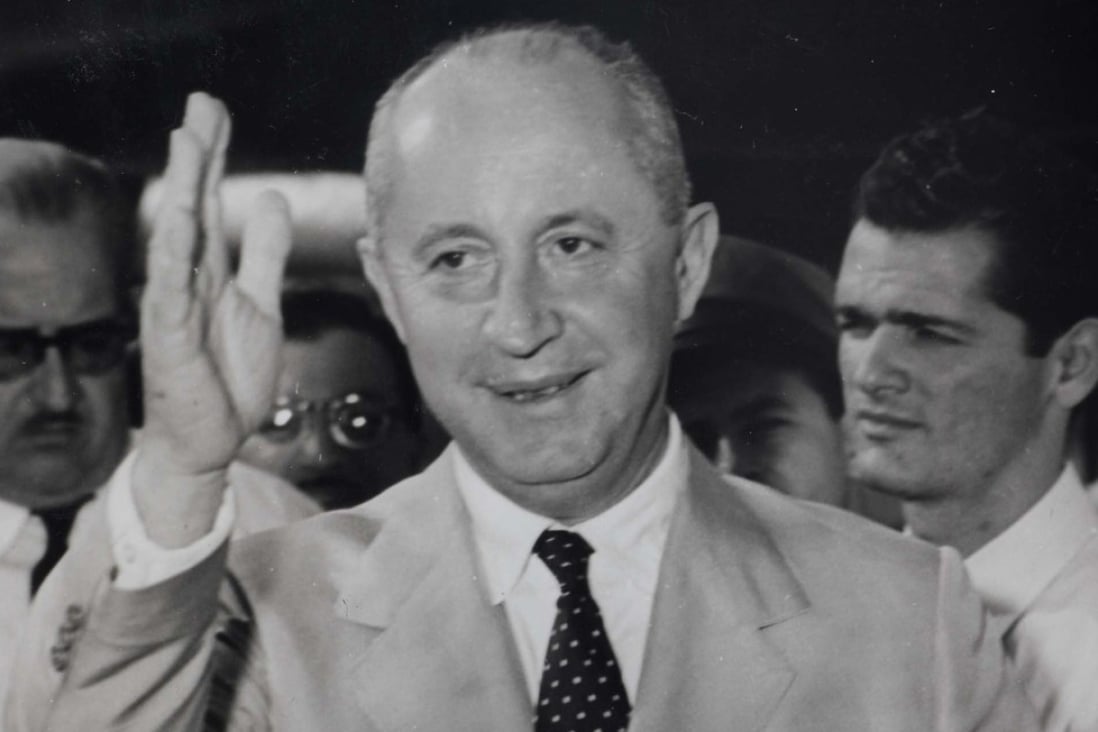 One-minute bio: Christian Dior | South China Morning Post