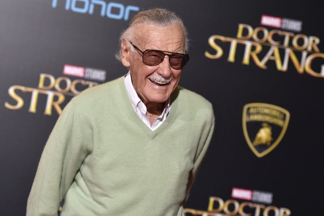 Stan Lee, co-creator of Marvel Comics superheroes and titan of pop culture,  dead at 95 | South China Morning Post