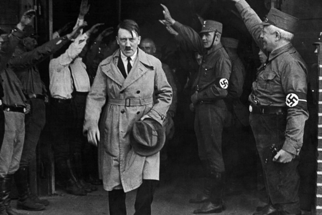 British neoNazis who named son after Hitler guilty of terror offence South China Morning Post