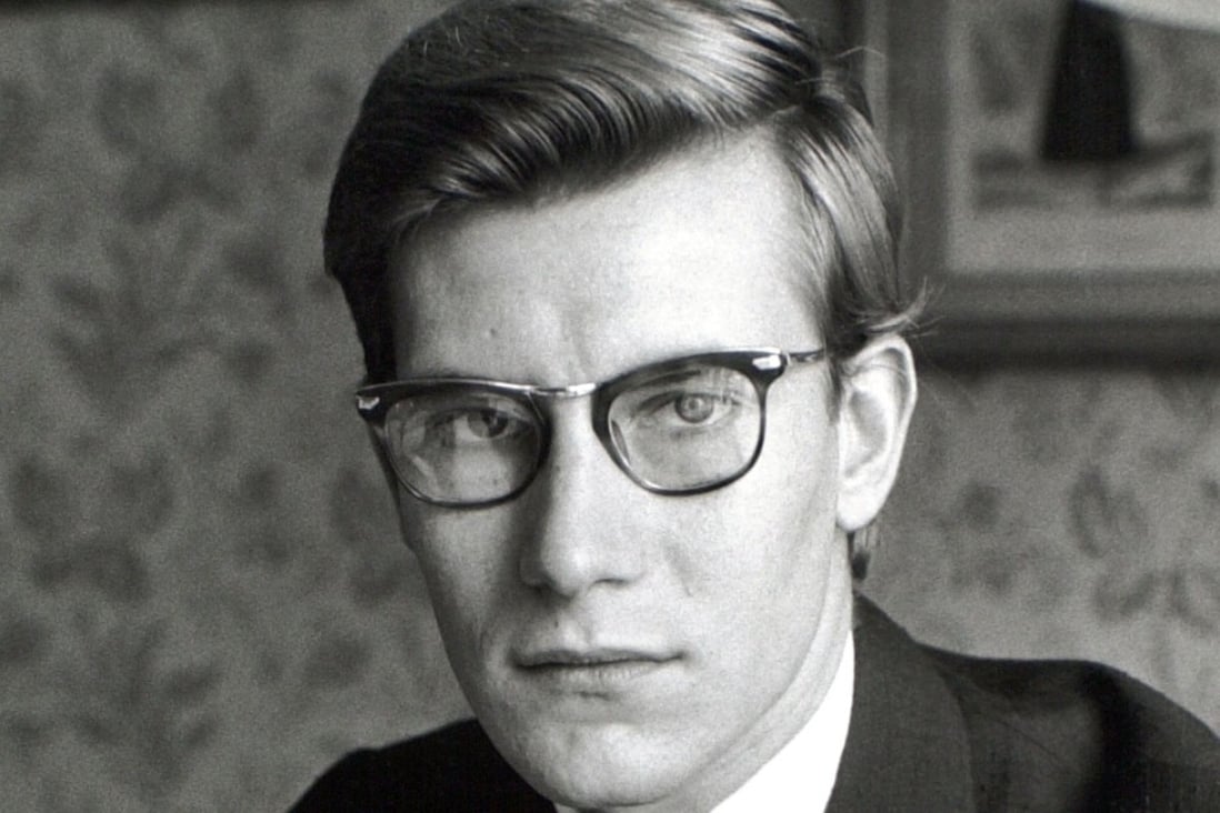 One-minute bio: Yves Saint-Laurent | South China Morning Post