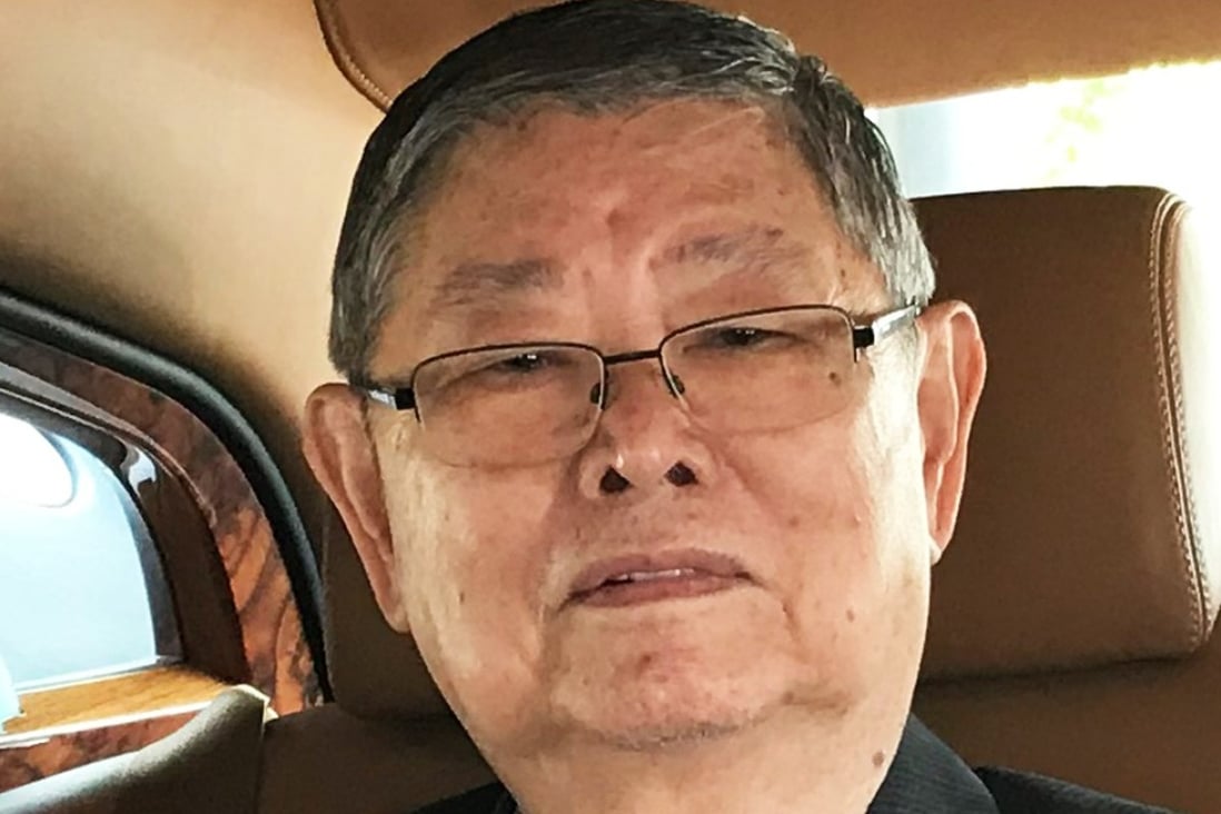 Lin Yu-wen, chairman