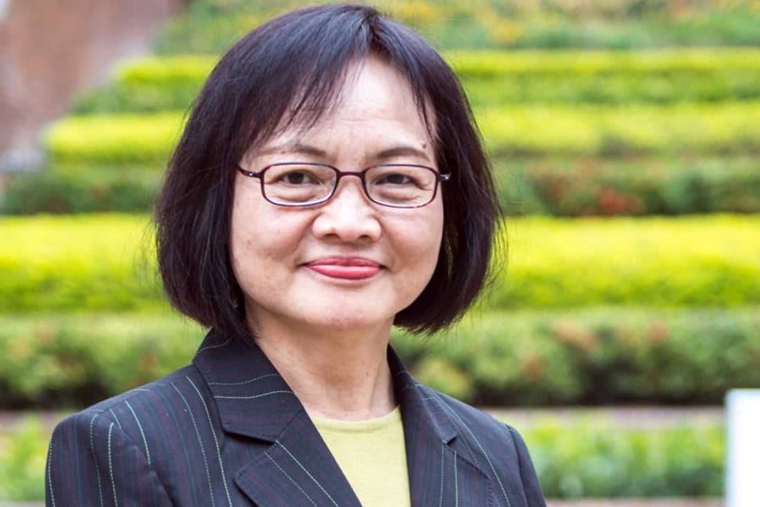 Dr Laura Huang, president
