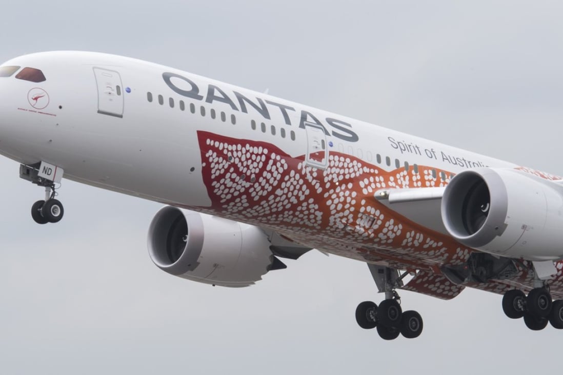Qantas flies the only non-stop flight from Australia to Europe, with its Perth-London route. Photo: Handout