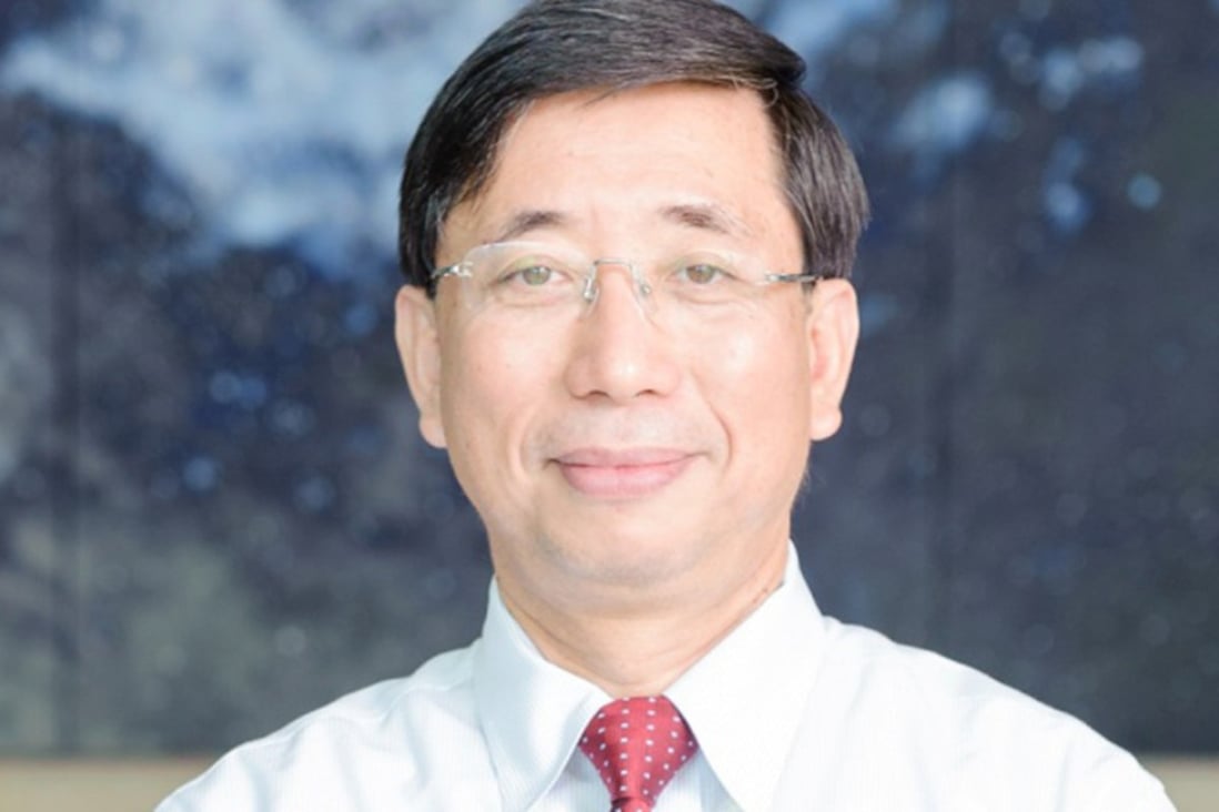Ma Chien-yung, chairman and CEO