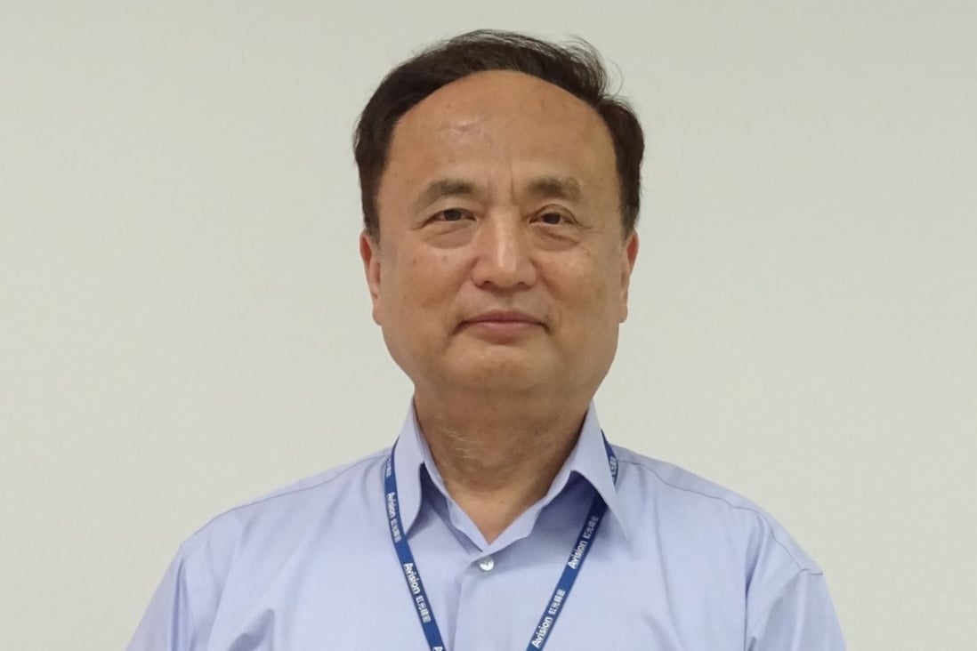 Thomas Sheng, president and CEO