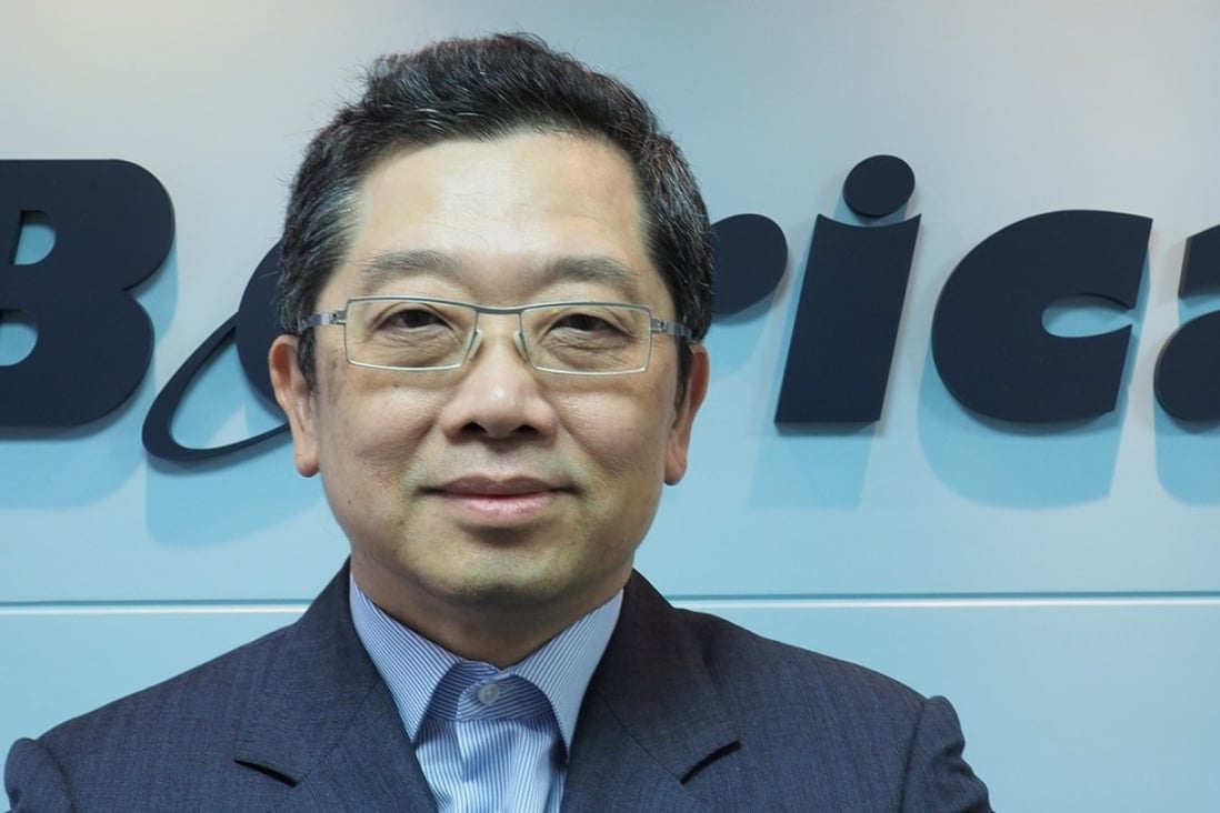 Kevin Tsuo, president and CEO