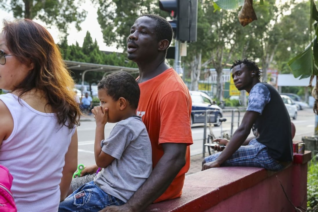 In Hong Kong, the barriers to racial unity are far too many South