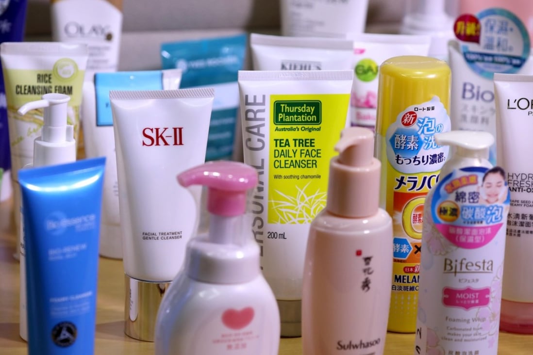 The Consumer Council tested 60 products. Photo: Nora Tam