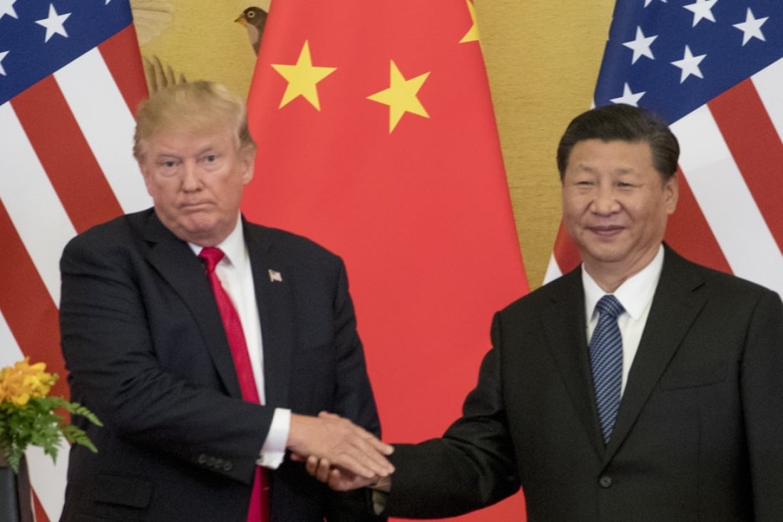 Beijing has tabled an offer in a bid to find a resolution to the US-China trade war before Presidents Xi Jinping and Donald Trump meet later this month, a source said. Photo: AP