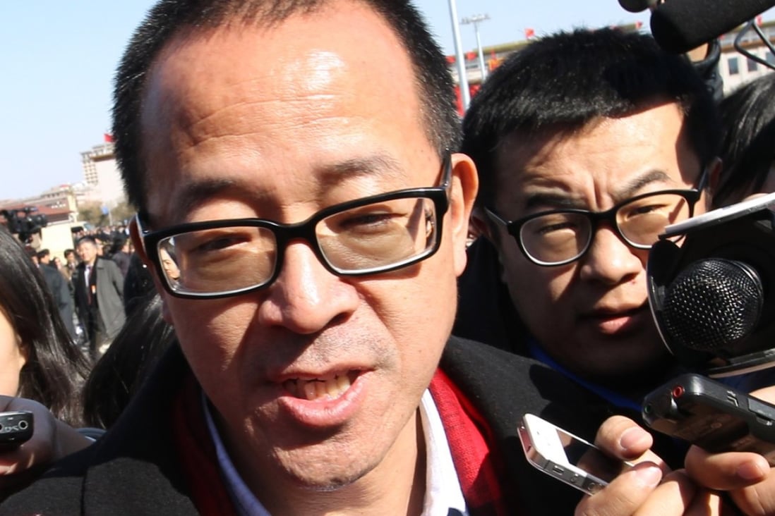 Michael Yu’s attempts to clarify his comments failed to appease his critics. Photo: Simon Song