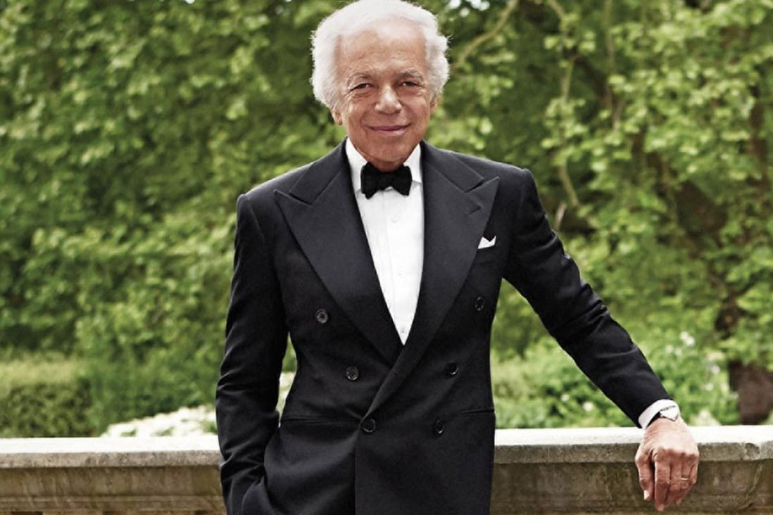 Arise, Sir Ralph': Ralph Lauren to become first US designer with British  knighthood | South China Morning Post