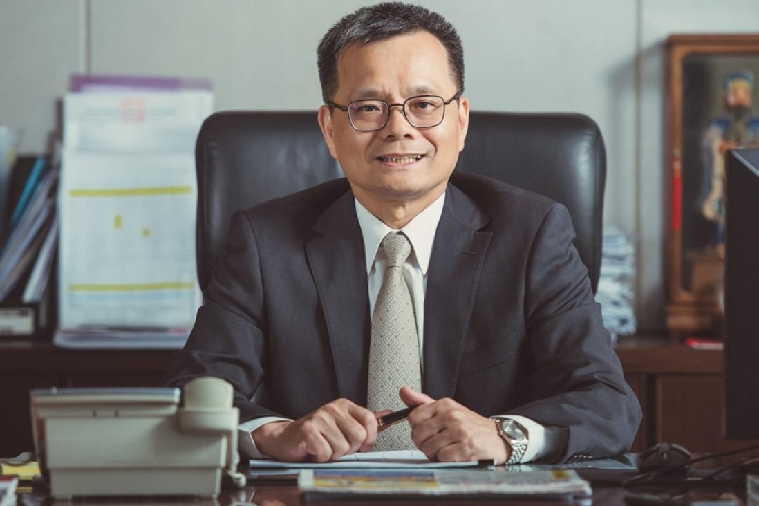 Chang Min-chieh, chairman