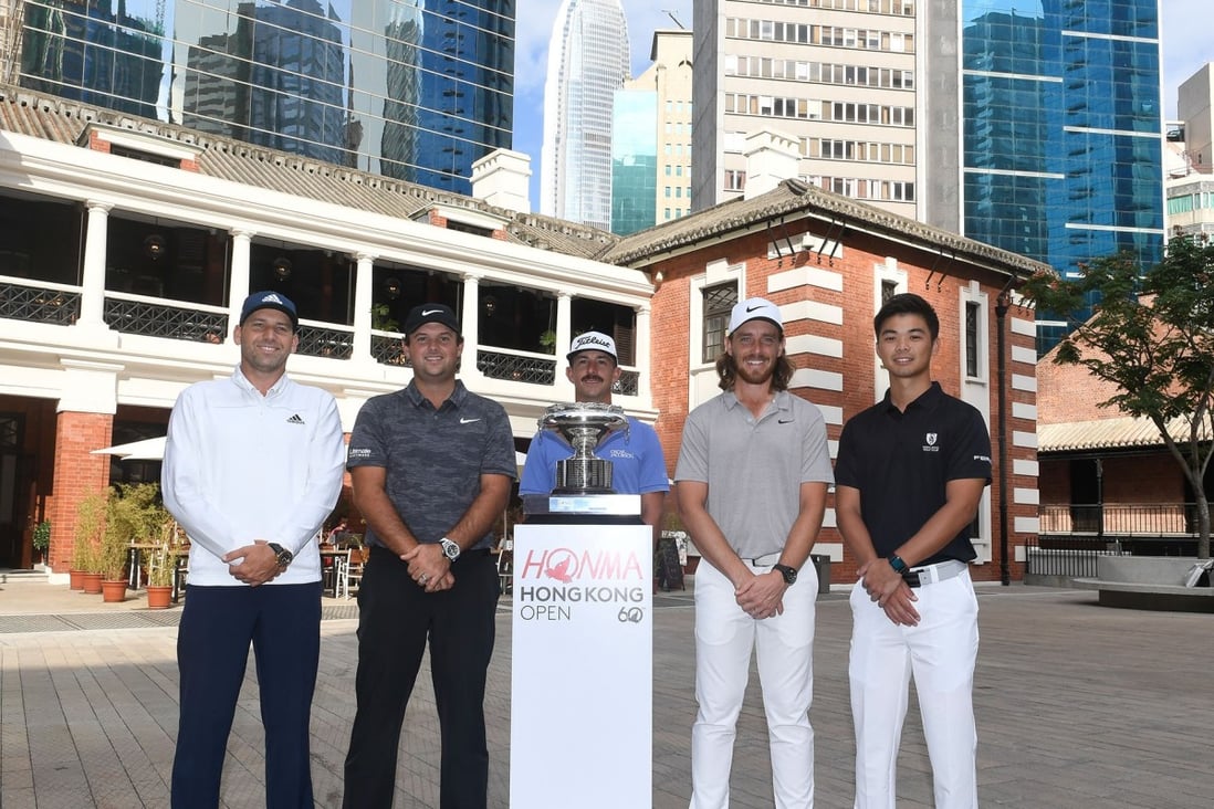 Hong Kong Open day one as it happened, leaderboard, scores, insights