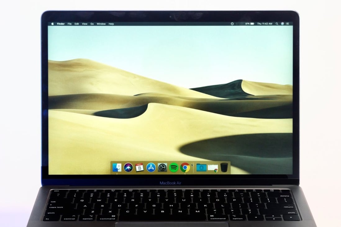 what is the latest os for macbook air