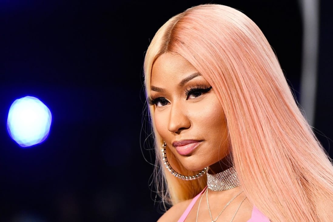 Nicki Minaj refused to perform at the ‘fake’ festival in Shanghai.