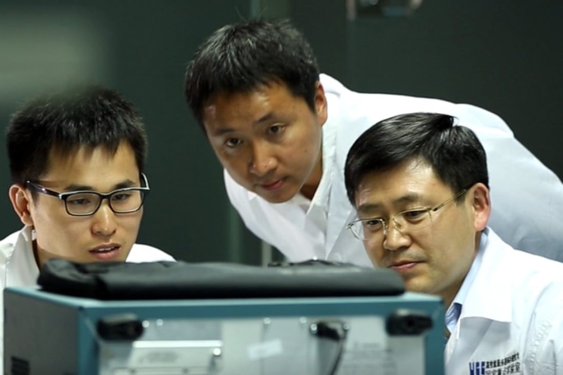 China’s scientists overworked and underpaid compared with other professions, survey says South