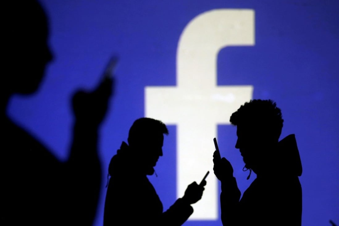 Facebook is the subject of multiple controversies, over incitement to violence and manipulation of political processes, among other things. Photo: Reuters