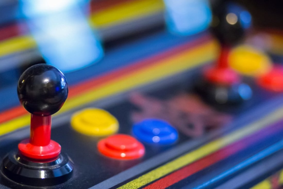Martin Amis’ Invasion of the Space Invaders is a homage to retro arcade games. Photo: Shutterstock