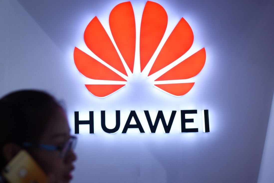 Huawei has been cited as a national security risk by a number of countries including the United States. Photo: AFP