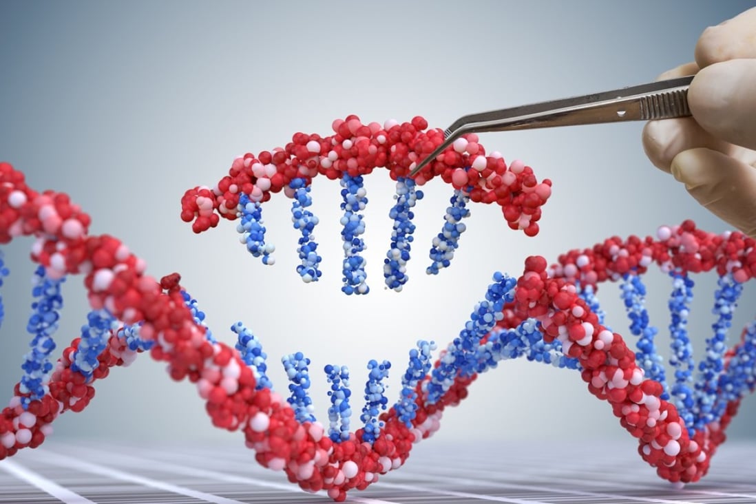 Gene modification resulting in a live birth is banned in a number of countries, including China, for safety and ethical concerns. Photo: Shutterstock