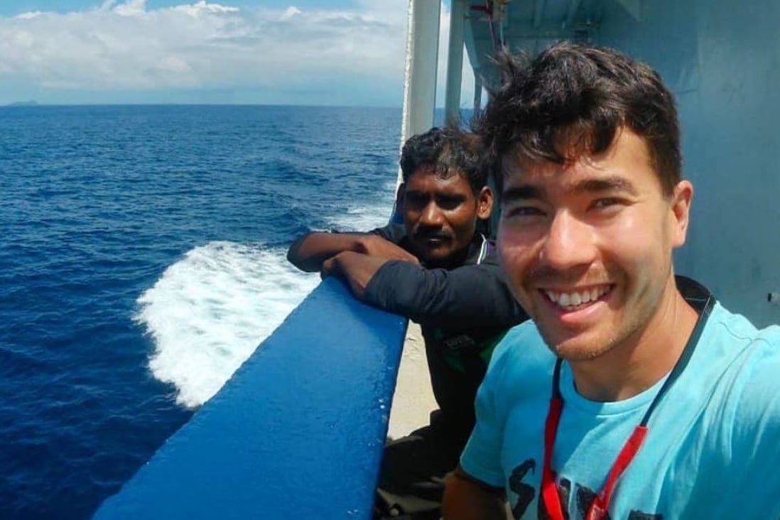 John Allen Chau was killed earlier this month by Sentinelese islanders. Photo: Instagram