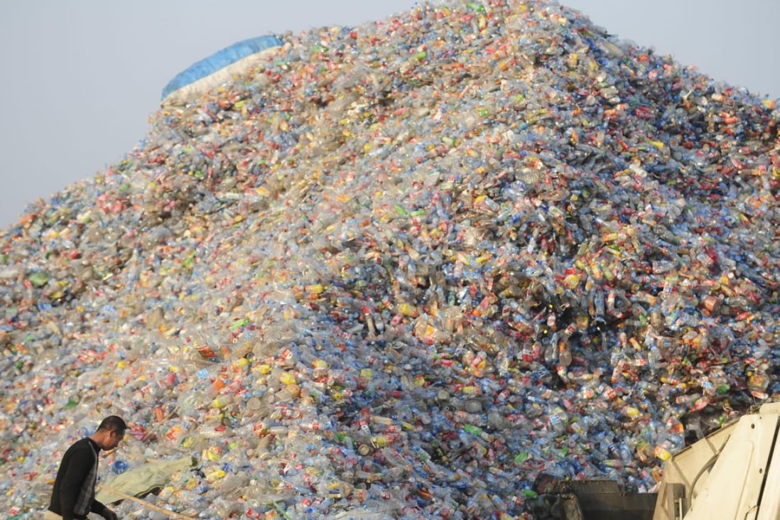 China’s plastic waste import ban forcing US and Japan to rethink