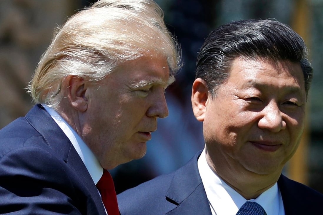 Donald Trump and Xi Jinping are preparing to discuss their differences over trade in Buenos Aires this weekend. Photo: AP