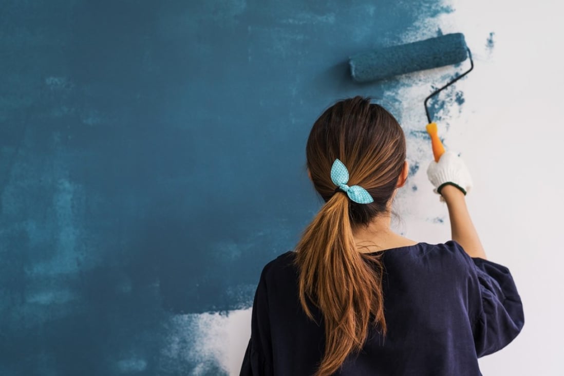 Smart paint is not just for colour – it can literally make your house ‘come alive’. Photo: Shutterstock