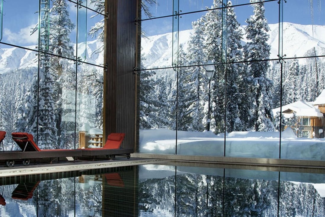 Relax away from the Christmas rush at The Khyber Himalayan Resort & Spa. Photo: The Khyber Himalayan Resort & Spa