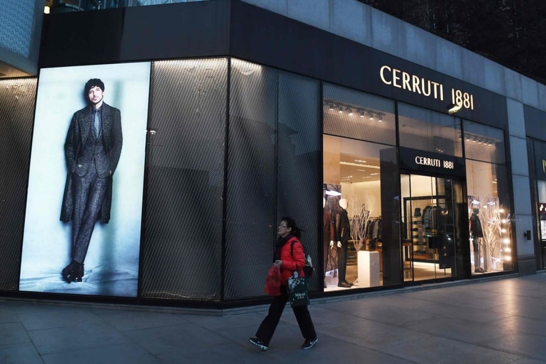 A shopping centre in Beijing. Three deals involving foreign investors were recently announced in the city and a few more could be in the pipeline, according to CBRE. Photo: AFP